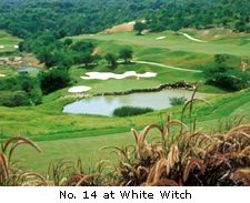 No. 14 at White Witch