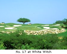 No. 17 at White Witch