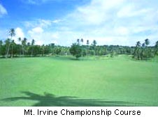 Mt. Irvine Bay Golf Club
