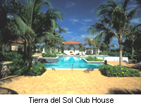 Tierra del Sol Golf