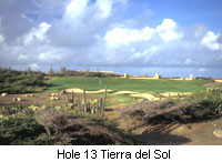 Aruba Golf Guide