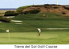 Tierra del Sol Golf Course
