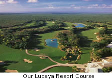 Our Lucaya Resort Course