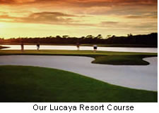 Our Lucaya Resort Course