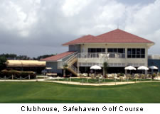 Nicklaus course at Hyatt Regency