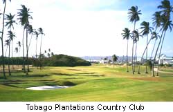 Tobago Plantations Golf and Country Club