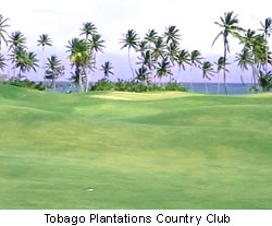 Tobago Plantations Golf and Country Club