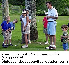 Stephen Ames