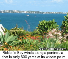Riddell's Bay - Bermuda