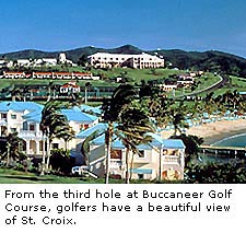 Buccaneer Hotel and Golf Course