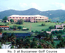 No. 3 at Buccaneer Golf Course