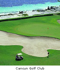 Cancun Golf Club