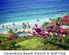 Carambola Beach Resort & Golf Club
