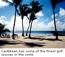 Caribbean Finest Golf Courses