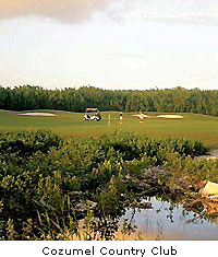 Cozumel Country Club