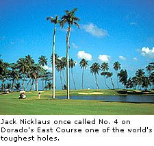 Hyatt Dorado Beach Resort