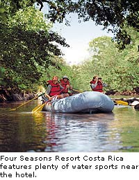 Four Seasons Resort