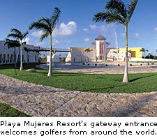 Playa Mujeres Resort