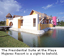 Playa Mujeres Resort