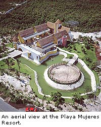 Playa Mujeres Resort
