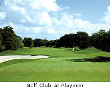 Golf Club at Playacar