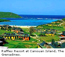 Raffles Resort