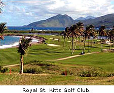 Royal St. Kitts Golf Club