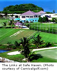 The Links at Safe Haven