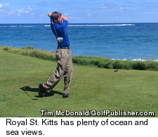 Royal St. Kitts - Marriott Resort