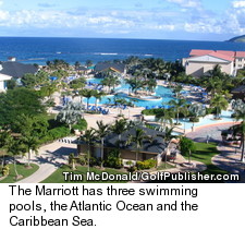 Royal St. Kitts - Marriott Resort