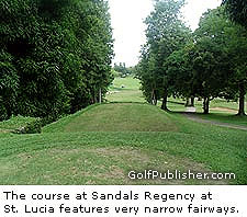 St. Lucia Golf and Country Club