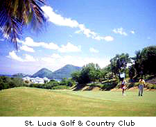 St. Lucia Club