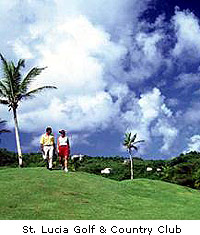 St. Lucia Club