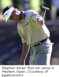 Stephen Ames