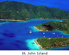 St. John Island