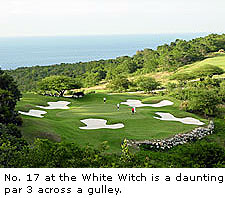 White Witch Golf Course