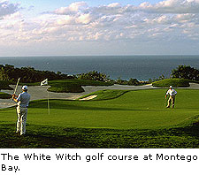 White Witch Golf Course