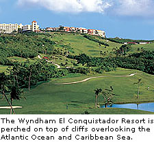 Wyndham El Conquistador