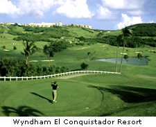 Wyndham El conquistador Resort