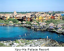 Xpu-Ha Palace Resort