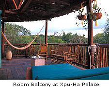 Room Balcony