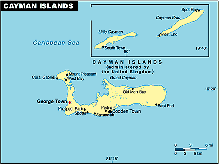 Cayman Islands