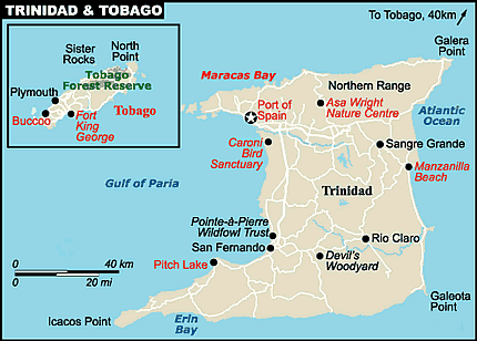 Trinidad & Tobago