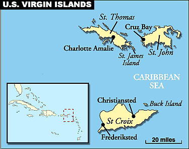 US Virgin Islands