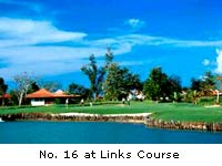 No. 16 at Links Course