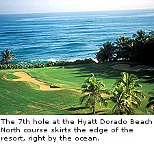 Hyatt Regency's Cerromar Beach Resort and Casino