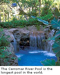 The Cerromar River Pool