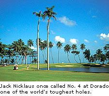 No. 4 at Dorado