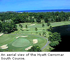 Hyatt Cerromar South Course